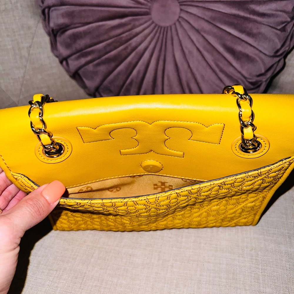 Tory Burch shoulder/cross body bag - Picture 7 of 7